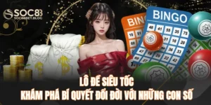 Lô Đề Siêu Tốc – Khám Phá Bí Quyết Đổi Đời Với Những Con Số