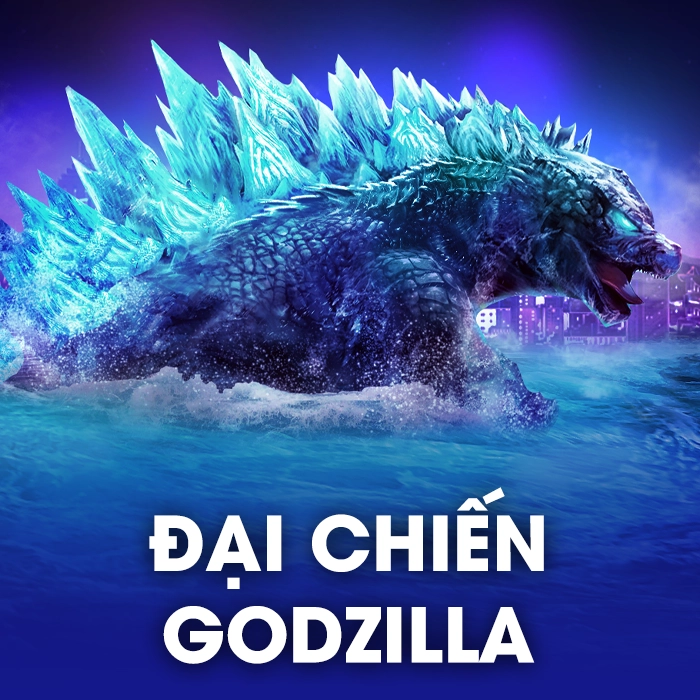 Soc88 đại chiến godzilla techplay