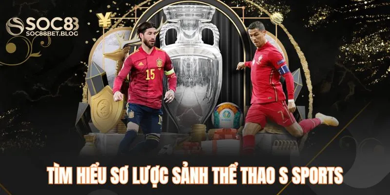 Tìm hiểu sơ lược sảnh thể thao S Sports