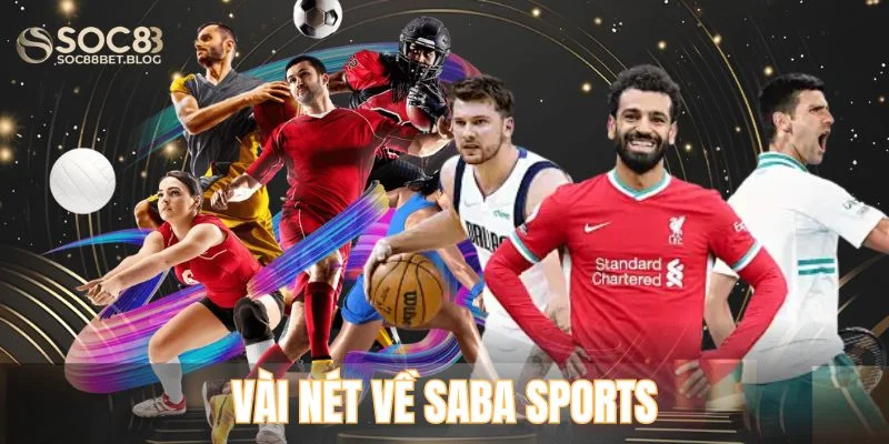 Giới thiệu một vài nét về Saba Sports